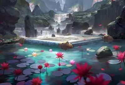 端午节厂门口插艾吗？游戏画面